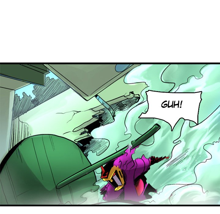 Read Galauman chapter 15 image 15 on Lezhin
