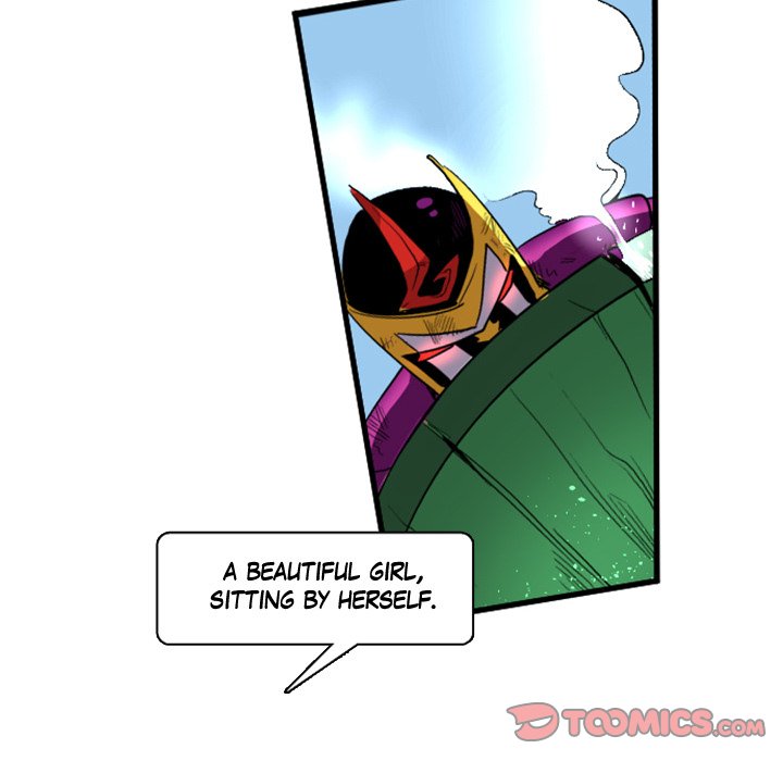 Read Galauman chapter 15 image 19 on Lezhin
