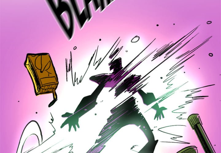 Read Galauman chapter 15 image 3 on Lezhin
