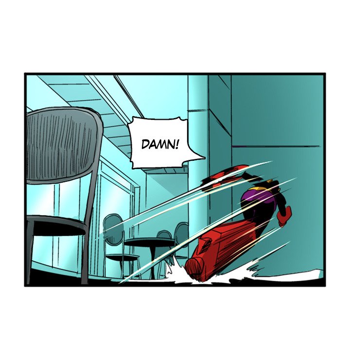 Read Galauman chapter 15 image 33 on Lezhin