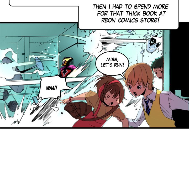 Read Galauman chapter 15 image 38 on Lezhin