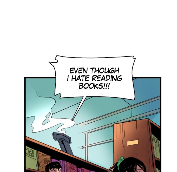 Read Galauman chapter 15 image 39 on Lezhin