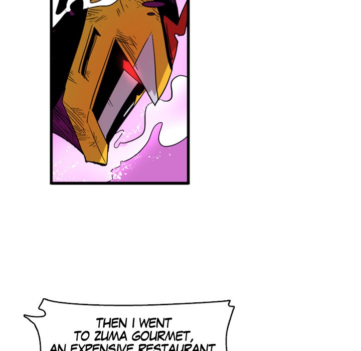 Read Galauman chapter 15 image 41 on Lezhin
