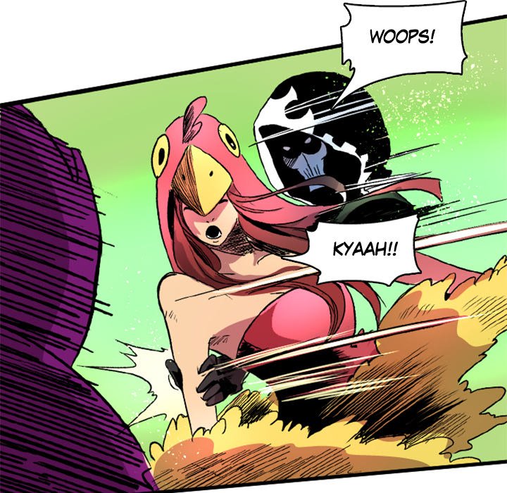 Read Galauman chapter 15 image 70 on Lezhin