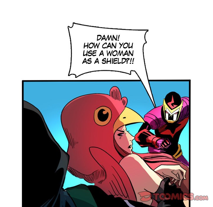 Read Galauman chapter 15 image 73 on Lezhin