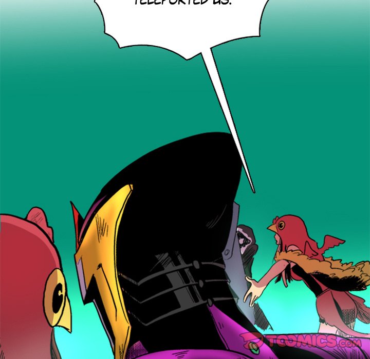Read Galauman chapter 16 image 13 on Lezhin