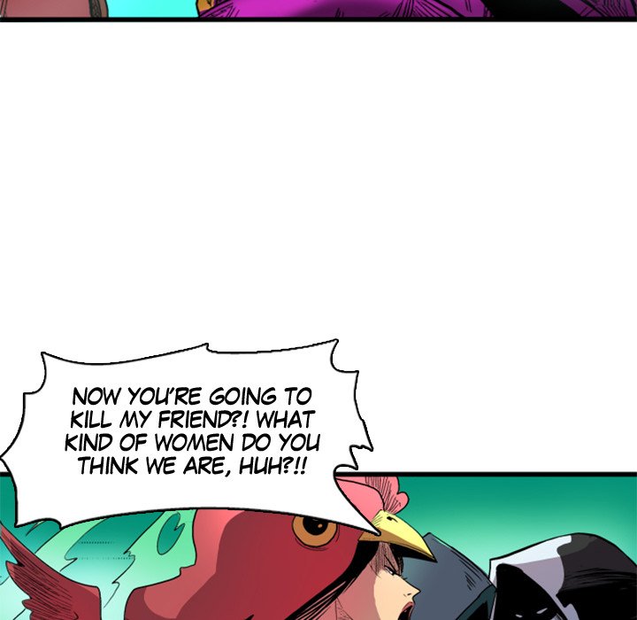 Read Galauman chapter 16 image 14 on Lezhin