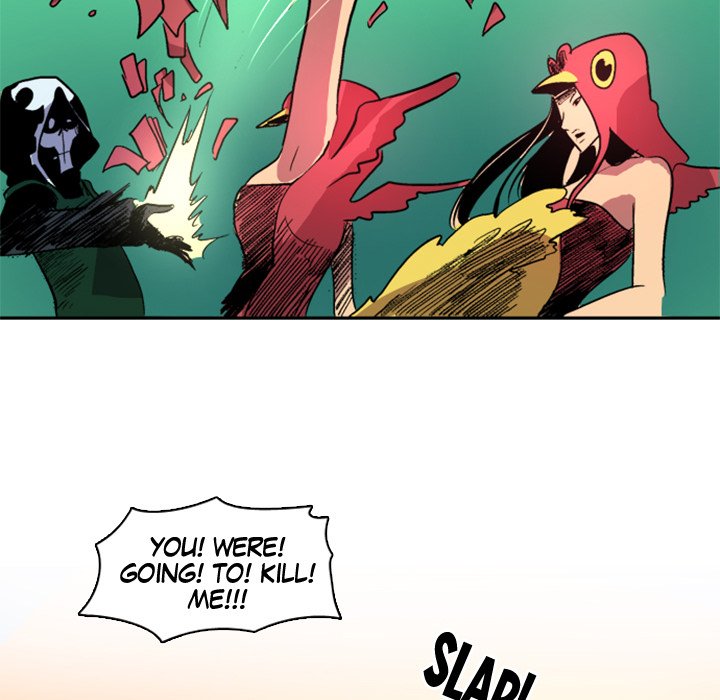Read Galauman chapter 16 image 21 on Lezhin