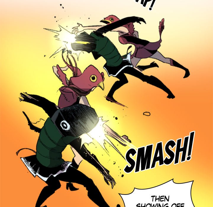 Read Galauman chapter 16 image 22 on Lezhin