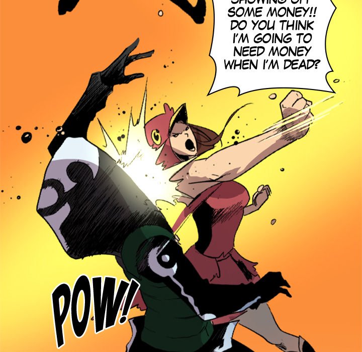Read Galauman chapter 16 image 23 on Lezhin