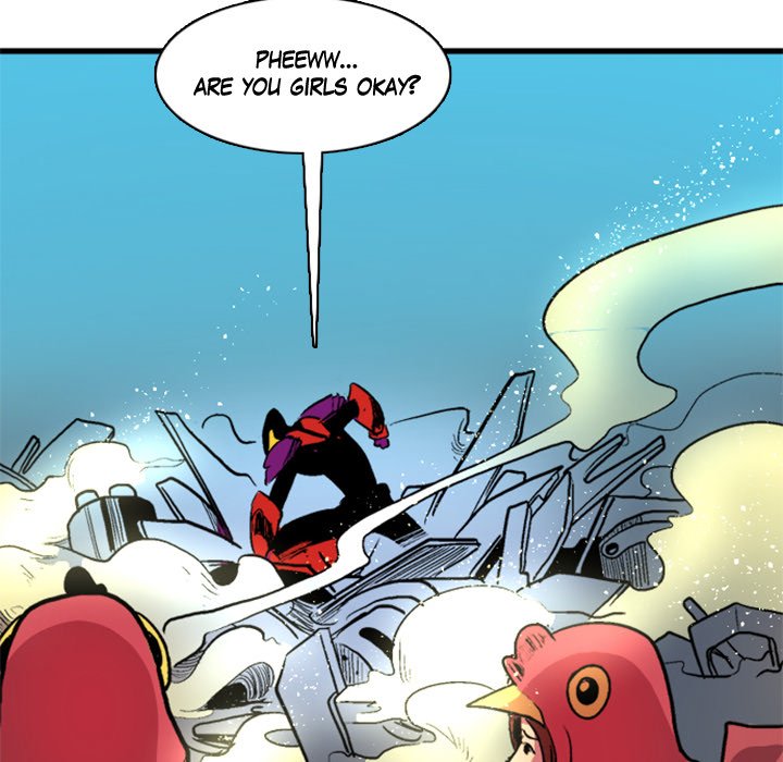 Read Galauman chapter 16 image 35 on Lezhin