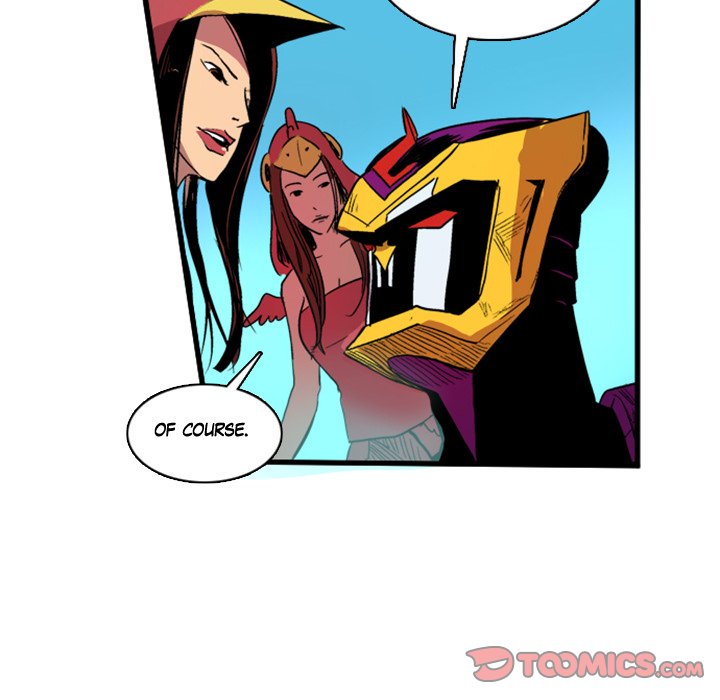 Read Galauman chapter 16 image 37 on Lezhin