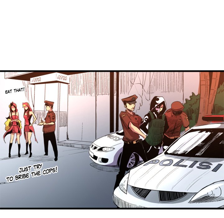 Read Galauman chapter 16 image 40 on Lezhin