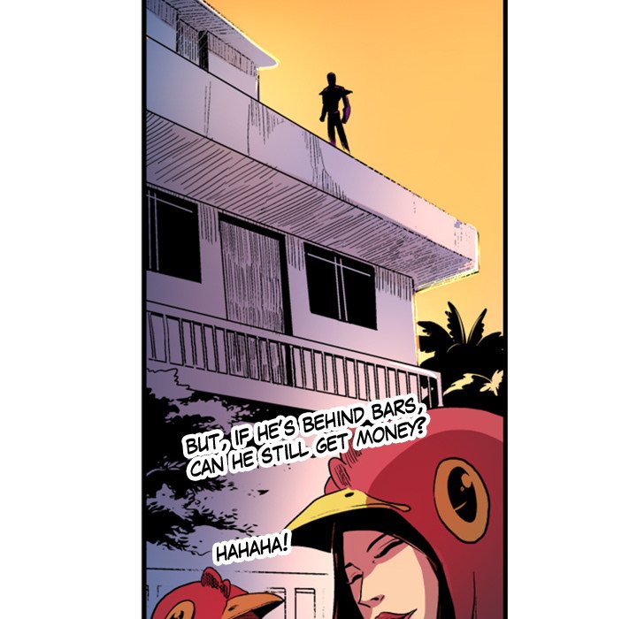Read Galauman chapter 16 image 42 on Lezhin