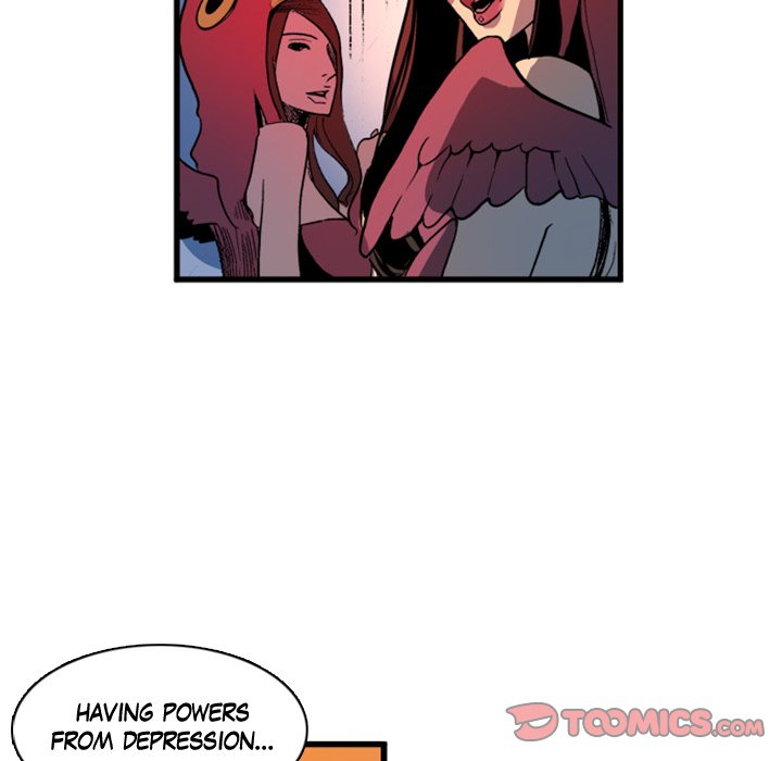 Read Galauman chapter 16 image 43 on Lezhin