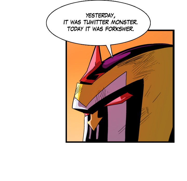 Read Galauman chapter 16 image 45 on Lezhin