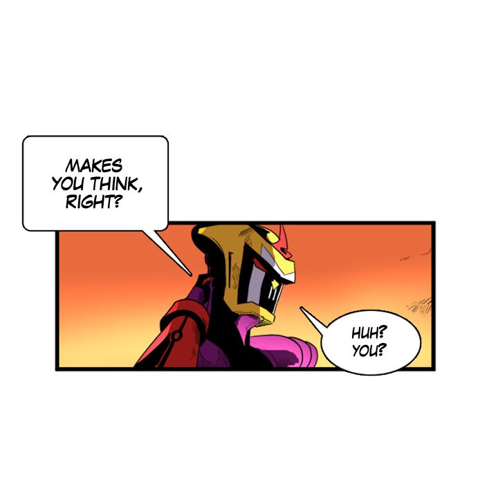 Read Galauman chapter 16 image 46 on Lezhin