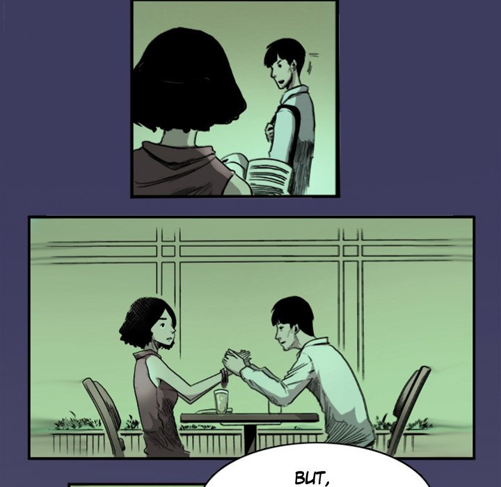 Read Galauman chapter 16 image 56 on Lezhin