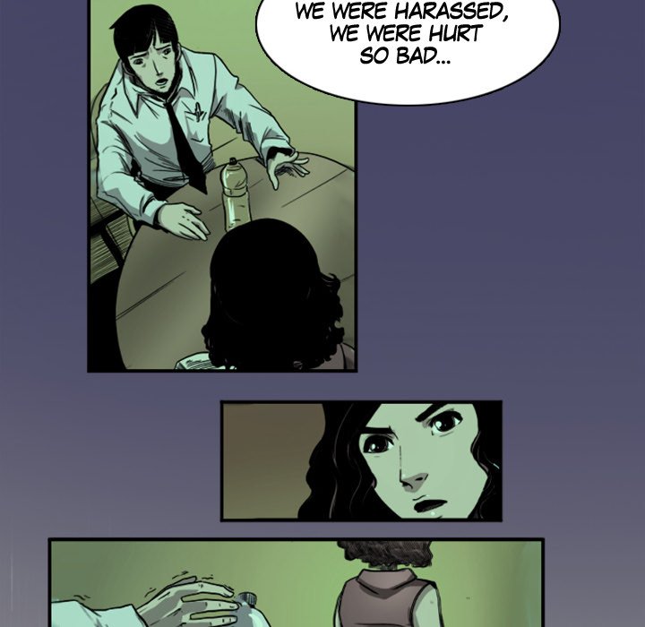 Read Galauman chapter 16 image 57 on Lezhin