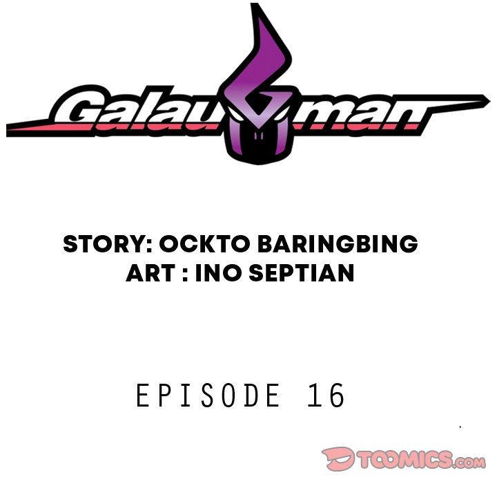 Read Galauman chapter 16 image 7 on Lezhin