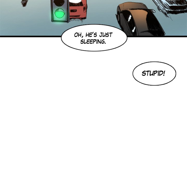 Read Galauman chapter 16 image 83 on Lezhin