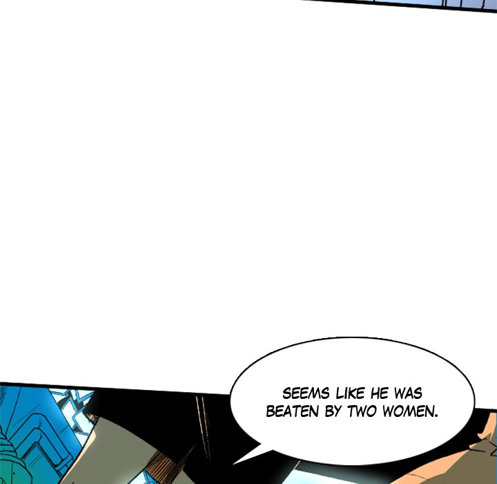 Read Galauman chapter 16 image 88 on Lezhin