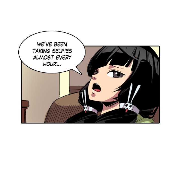 Read Galauman chapter 17 image 18 on Lezhin