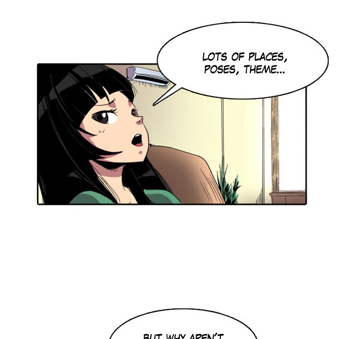 Read Galauman chapter 17 image 19 on Lezhin