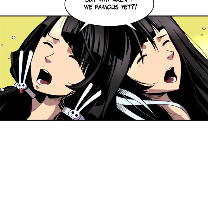 Read Galauman chapter 17 image 20 on Lezhin