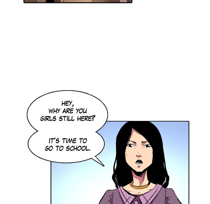 Read Galauman chapter 17 image 22 on Lezhin