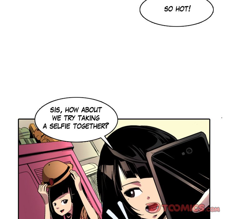 Read Galauman chapter 17 image 25 on Lezhin
