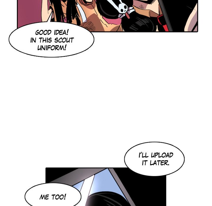 Read Galauman chapter 17 image 26 on Lezhin
