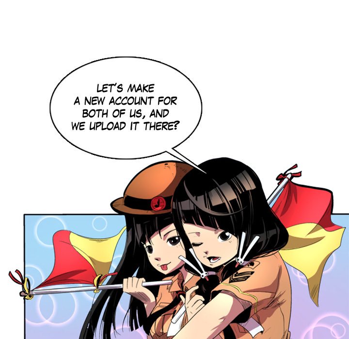 Read Galauman chapter 17 image 28 on Lezhin