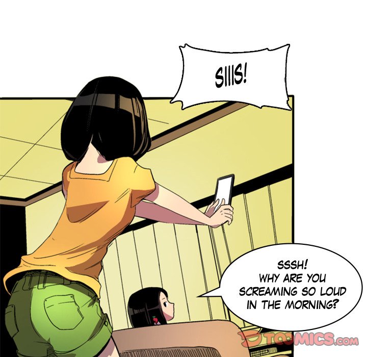 Read Galauman chapter 17 image 33 on Lezhin