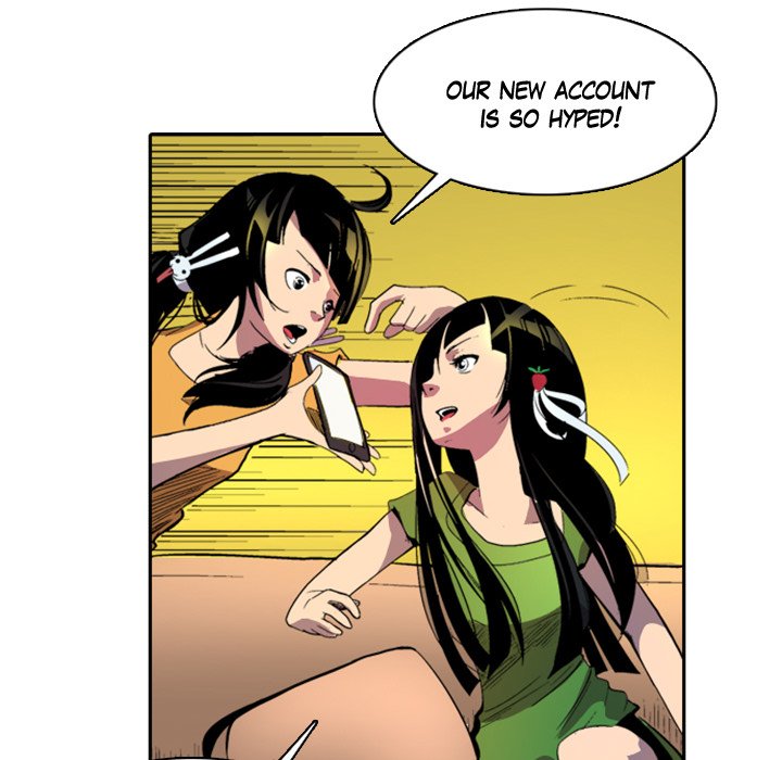 Read Galauman chapter 17 image 35 on Lezhin