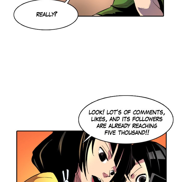 Read Galauman chapter 17 image 36 on Lezhin