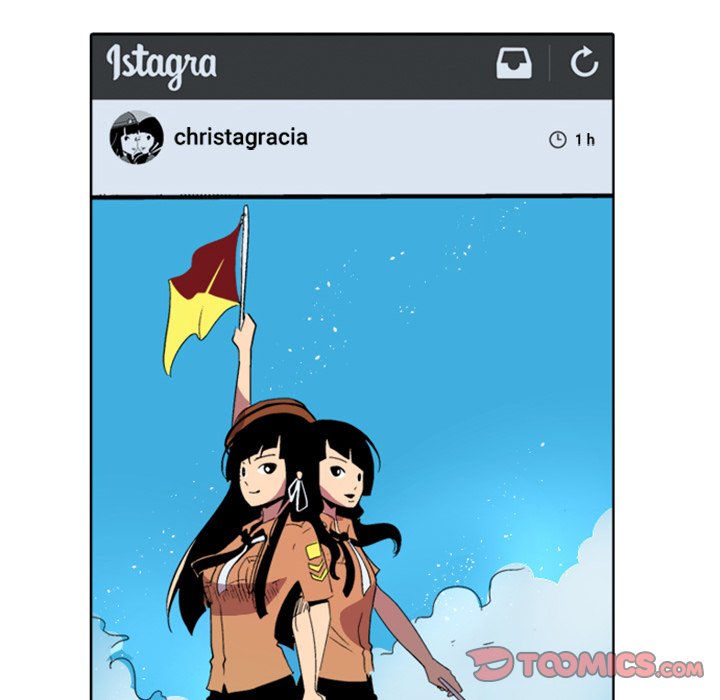 Read Galauman chapter 17 image 41 on Lezhin