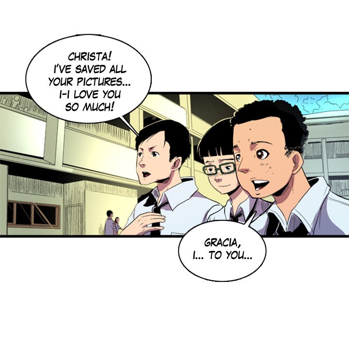 Read Galauman chapter 17 image 46 on Lezhin