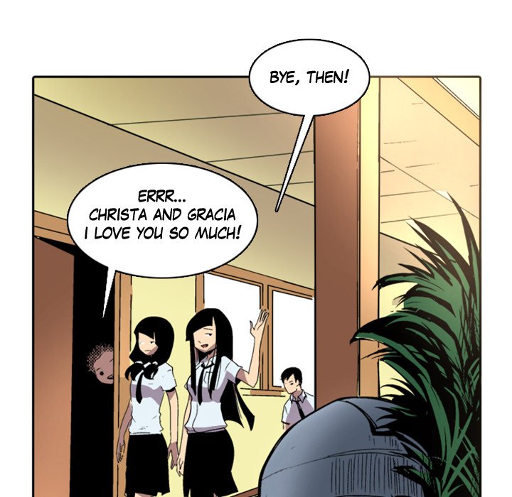 Read Galauman chapter 17 image 48 on Lezhin