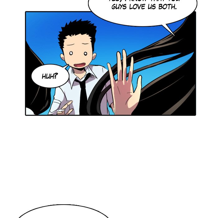 Read Galauman chapter 17 image 50 on Lezhin