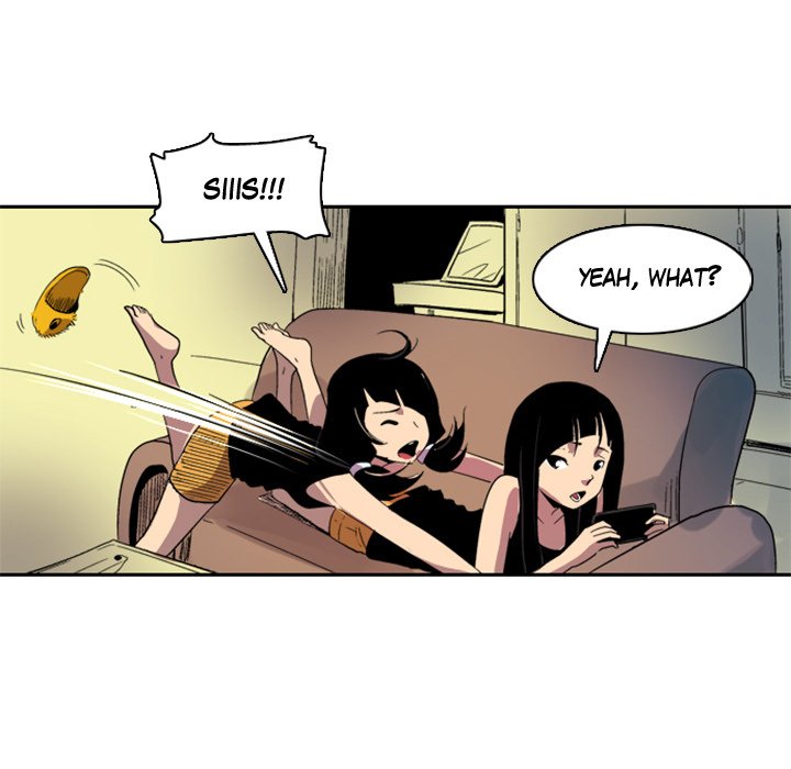 Read Galauman chapter 17 image 54 on Lezhin