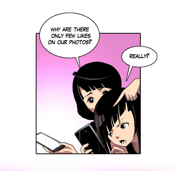 Read Galauman chapter 17 image 55 on Lezhin