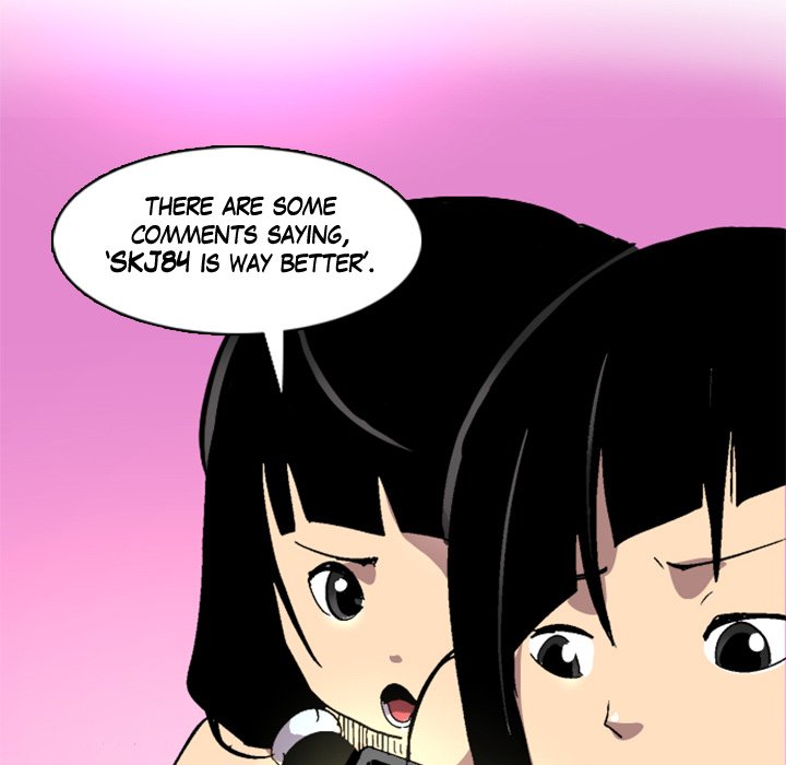 Read Galauman chapter 17 image 56 on Lezhin