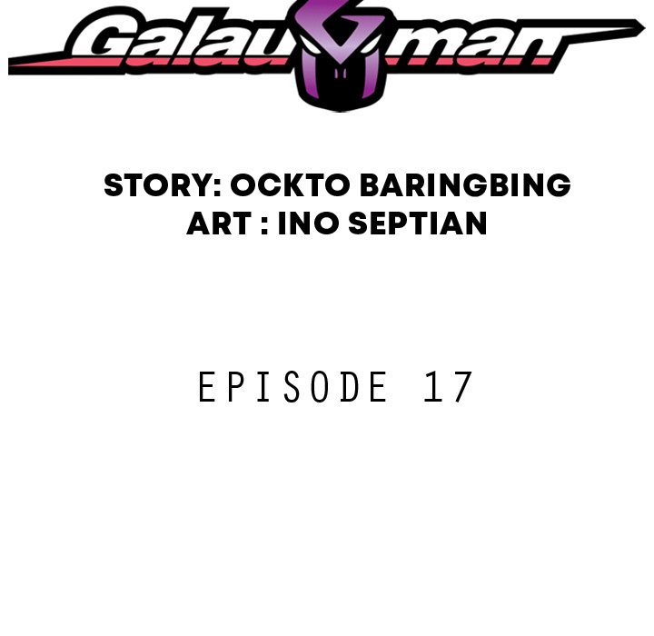 Read Galauman chapter 17 image 8 on Lezhin