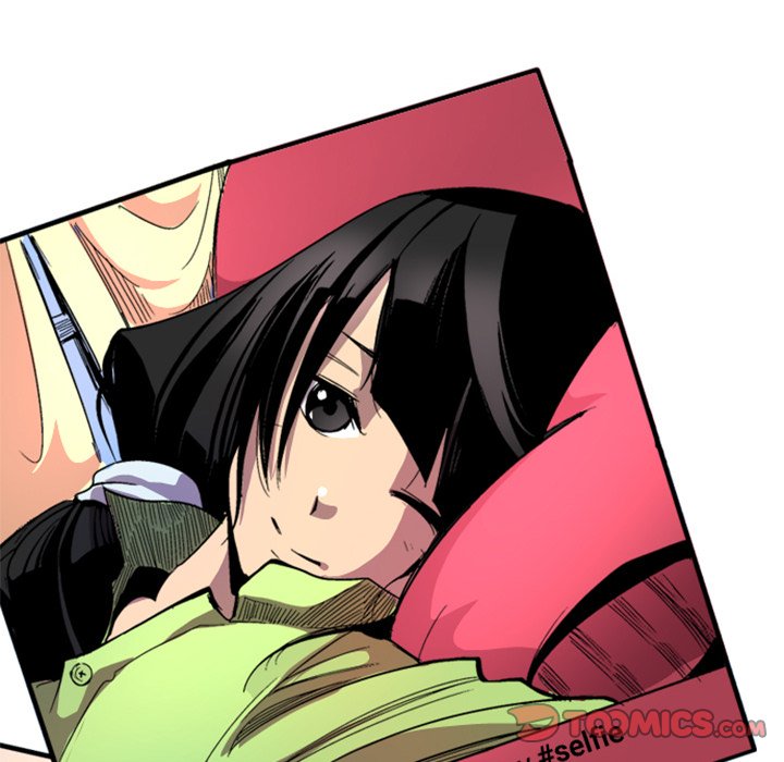 Read Galauman chapter 17 image 9 on Lezhin