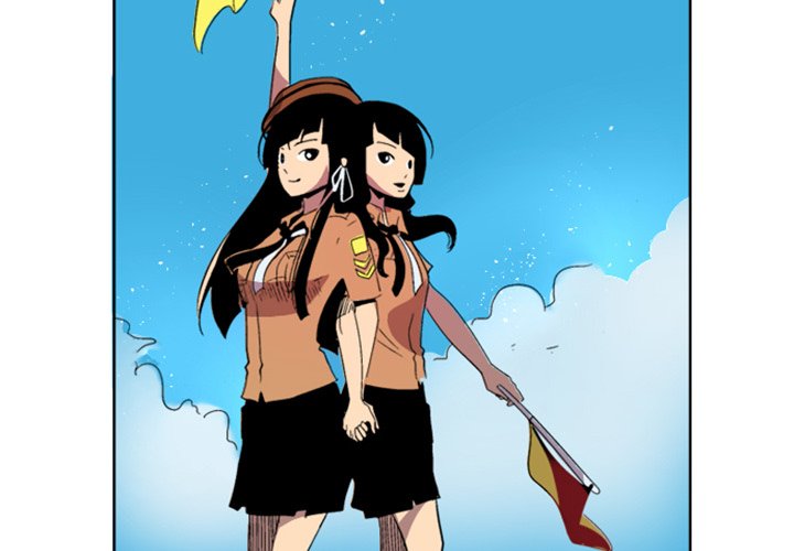 Read Galauman chapter 18 image 1 on Lezhin