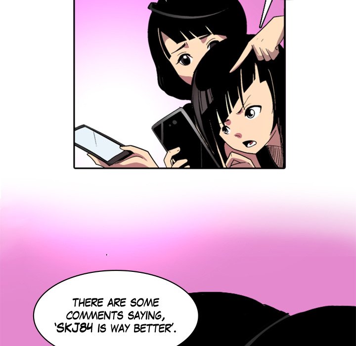 Read Galauman chapter 18 image 10 on Lezhin