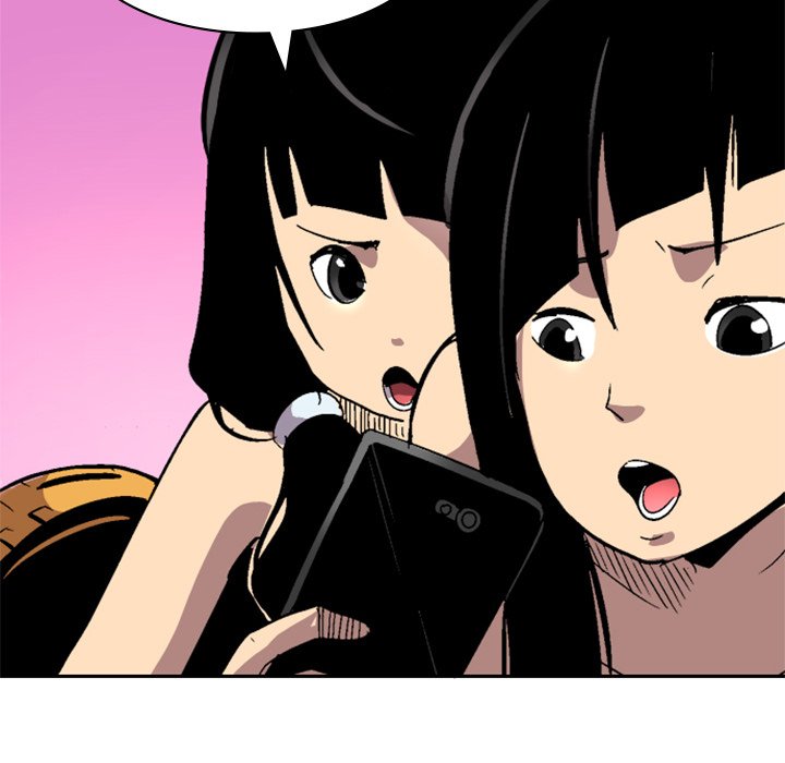Read Galauman chapter 18 image 11 on Lezhin