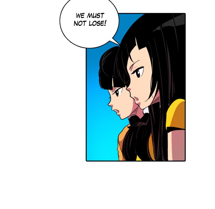 Read Galauman chapter 18 image 19 on Lezhin