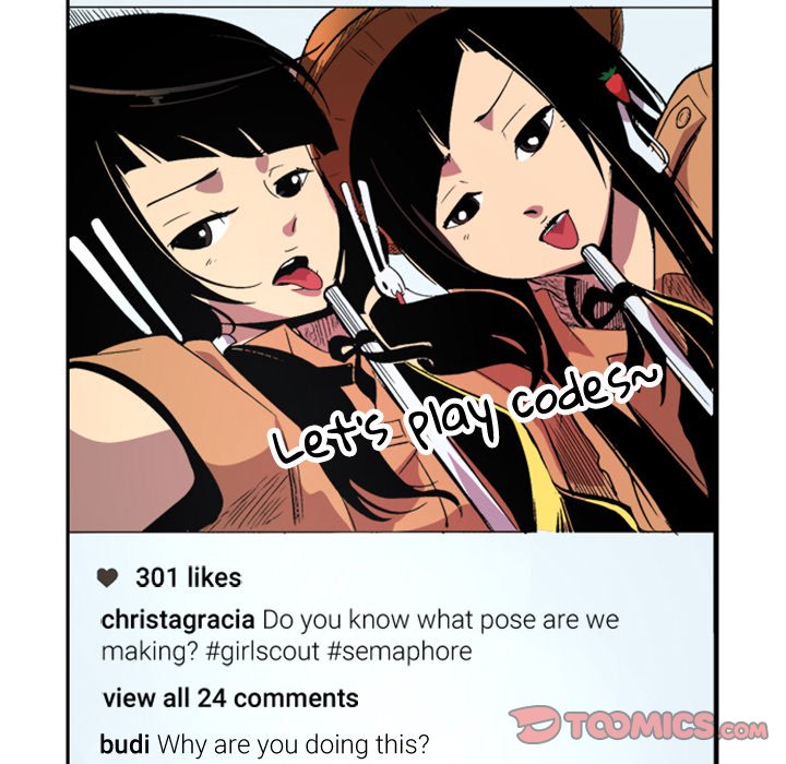 Read Galauman chapter 18 image 21 on Lezhin
